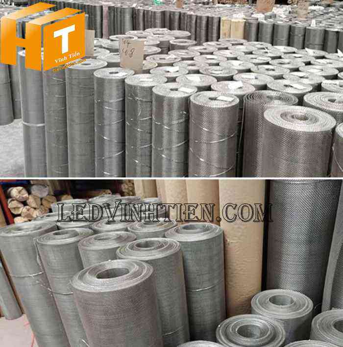 Lưới thép hàn mạ kẽm