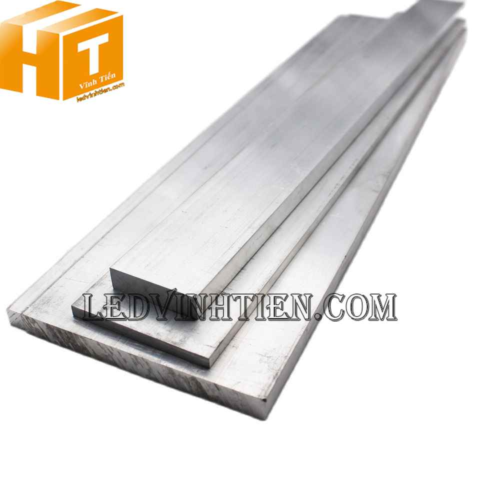 Thanh la inox, loại tốt, giá rẻ  tại Vĩnh Tiến