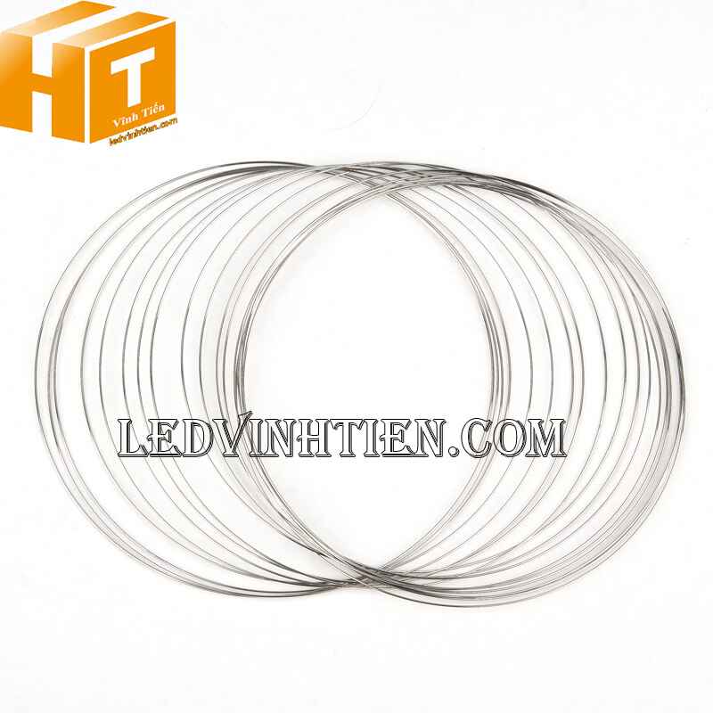 Cuộn Dây Inox 304, 201, 204CU dày