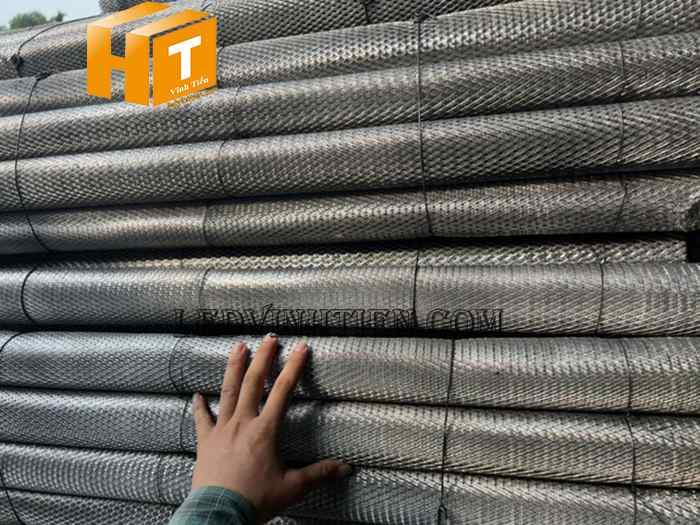 Lưới Tô Tường Chống Nứt - Lưới Thép Đổ Sàn Bê Tông