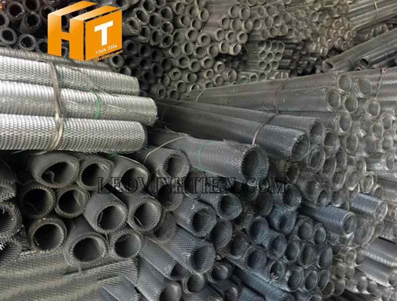 Lưới tô tường chống nứt Lưới thép đổ sàn bê tông