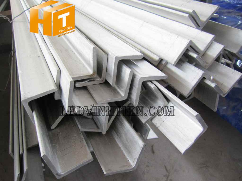 Thanh V inox 304, 201, 316, giá rẻ, chất lượng, chính hãng
