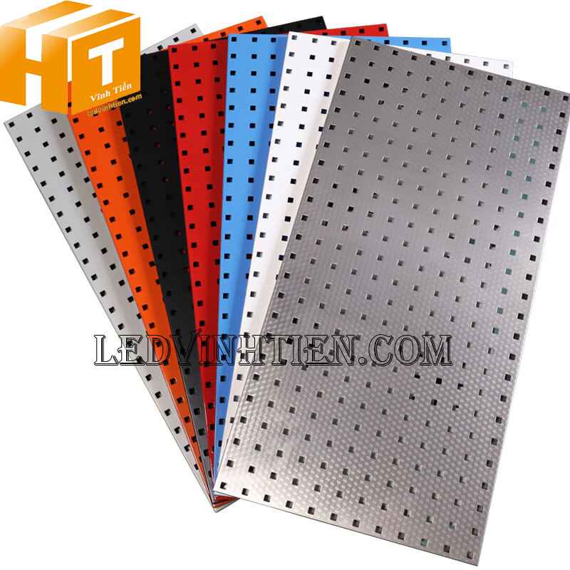 Tấm inox đục lỗ loại tốt