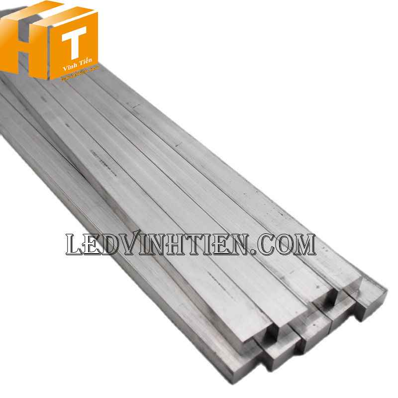 Thanh la inox, loại tốt, giá rẻ