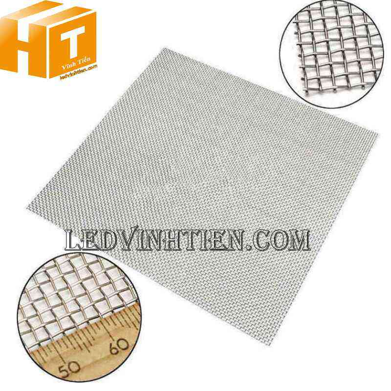 Đại lý bán các loại lưới inox