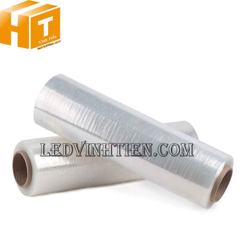 Màng PE Quấn Pallet Giá Rẻ Chất Lượng