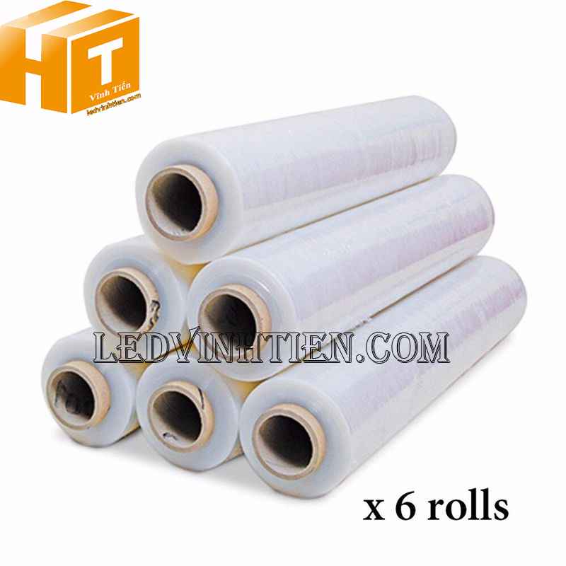 Màng PE Quấn Hàng, Màng quấn Pallet bọc hàng, Màng Chit