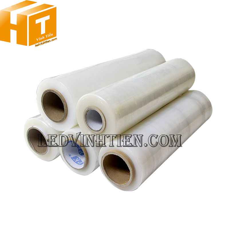 Bán Màng PE Quấn Hàng, Màng quấn Pallet bọc hàng, Màng Chit