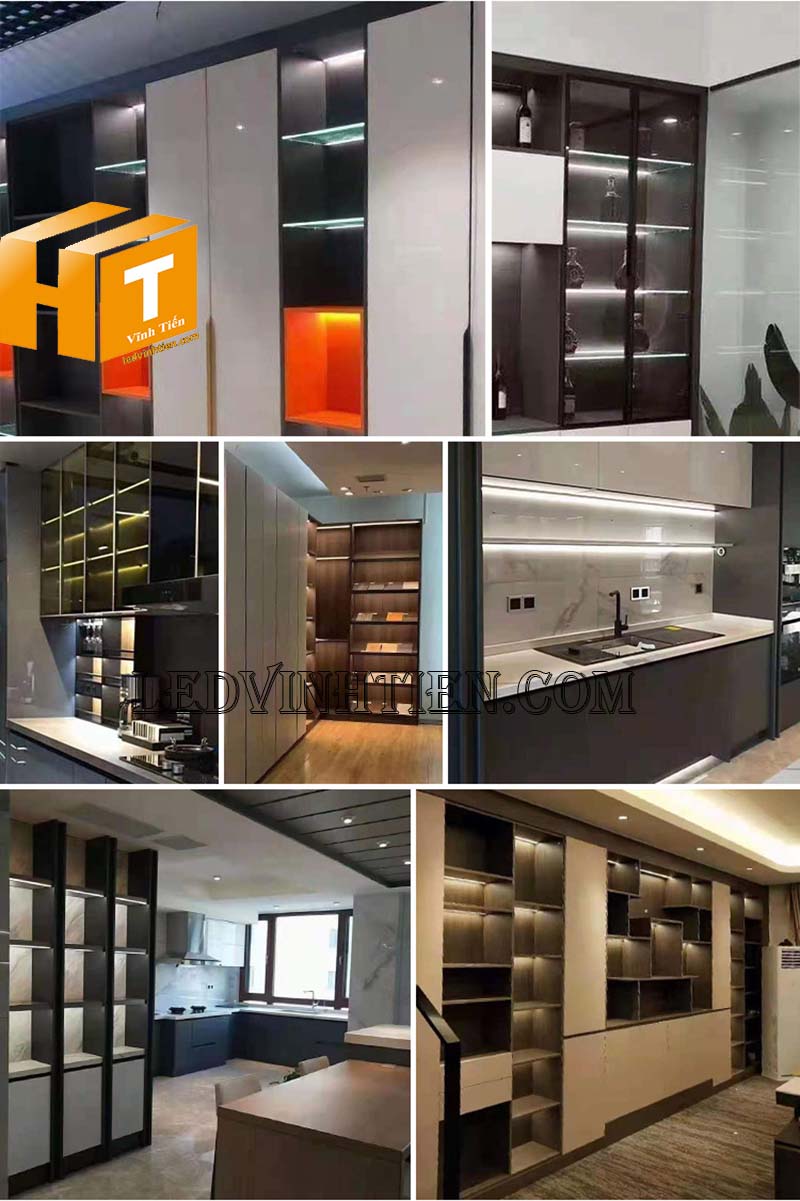 Công tắc cảm biến chạm giá rẻ