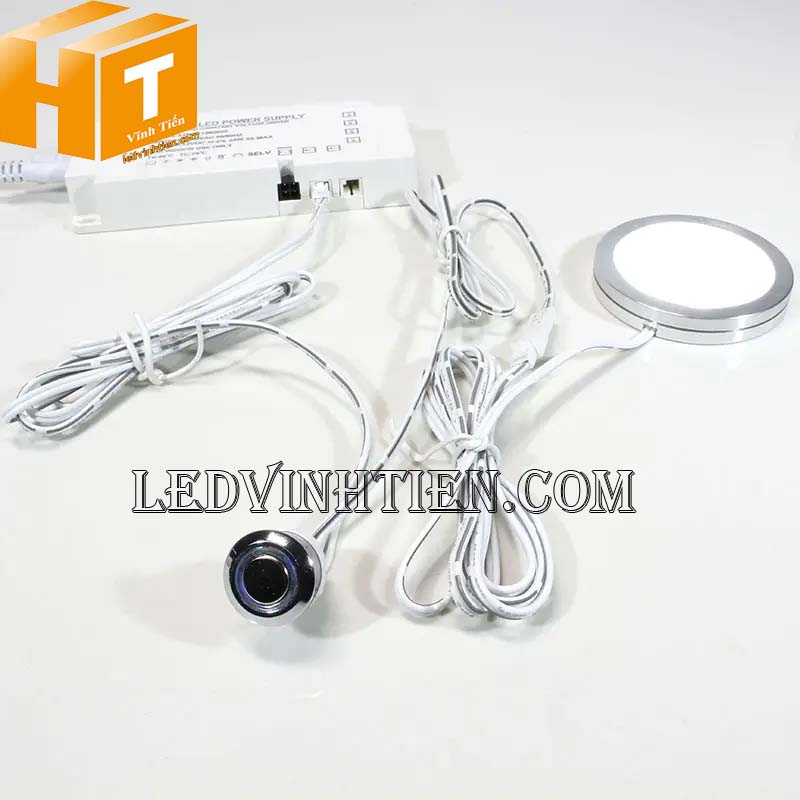 Cảm biến chạm dùng cho đèn led