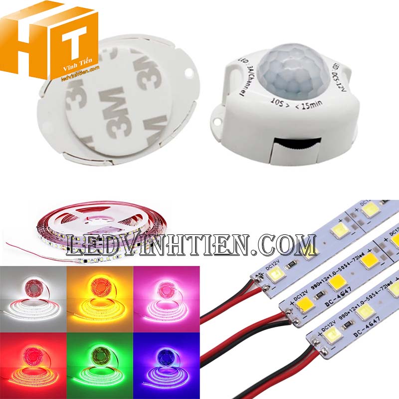 Công tắc cảm ứng hồng ngoại