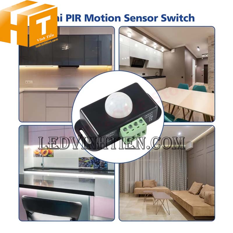 Công tắc cảm biến chuyển động