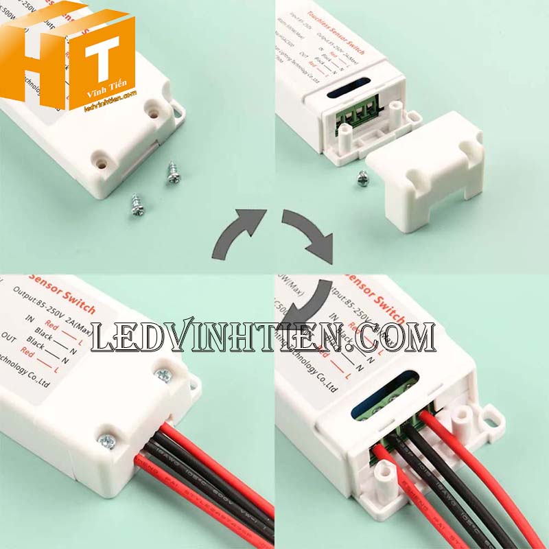 Công tắc cảm biến