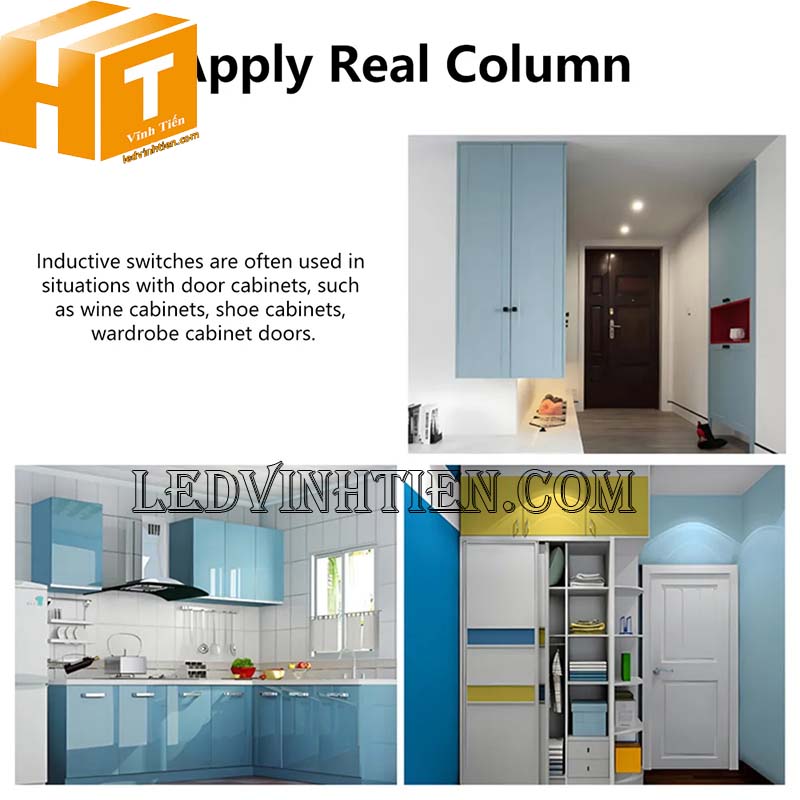 Công tắc cảm biến chuyển động 12v