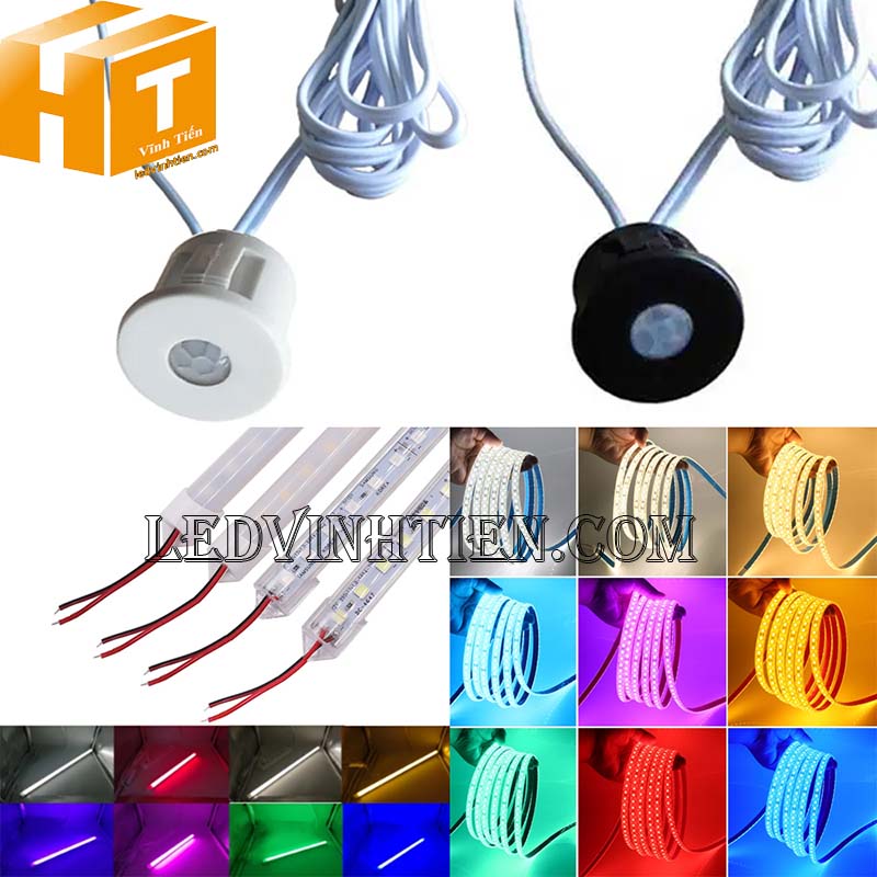 Công tắc cảm biến chuyển động