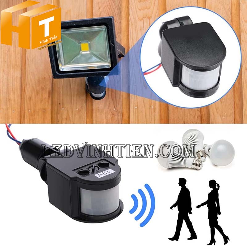 Công tắc cảm ứng người