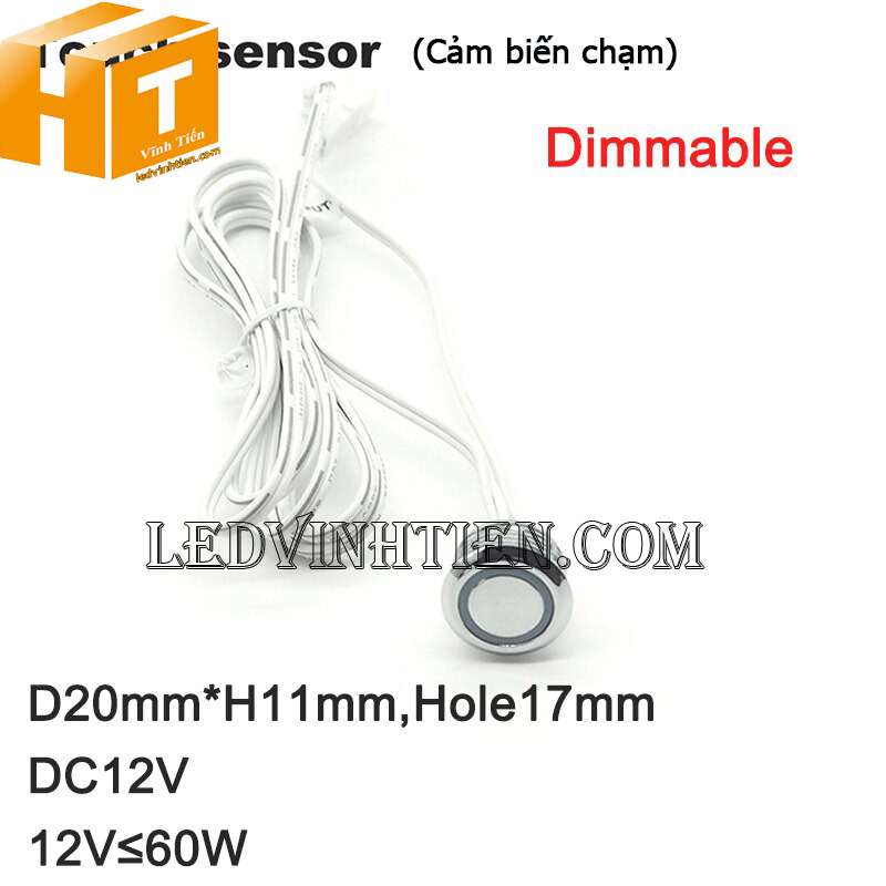 Phân phối công tắc cảm ứng tại hcm