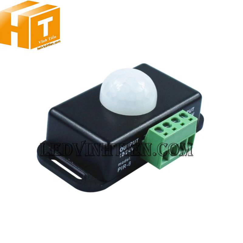 Cảm biến đèn led dây 12-24V