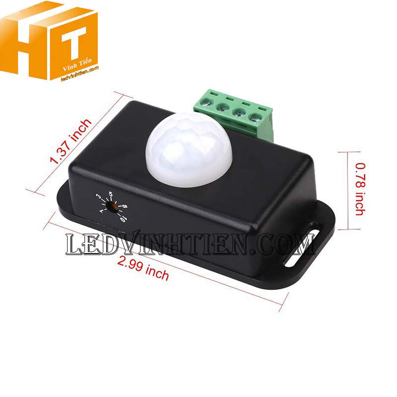 Công tắc cảm biến hồng ngoại loại tốt