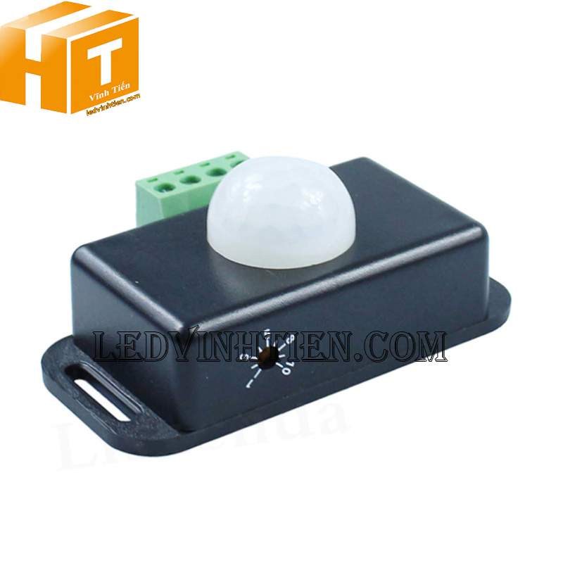 Cảm biến hồng ngoại PIR 12-24V cao cấp