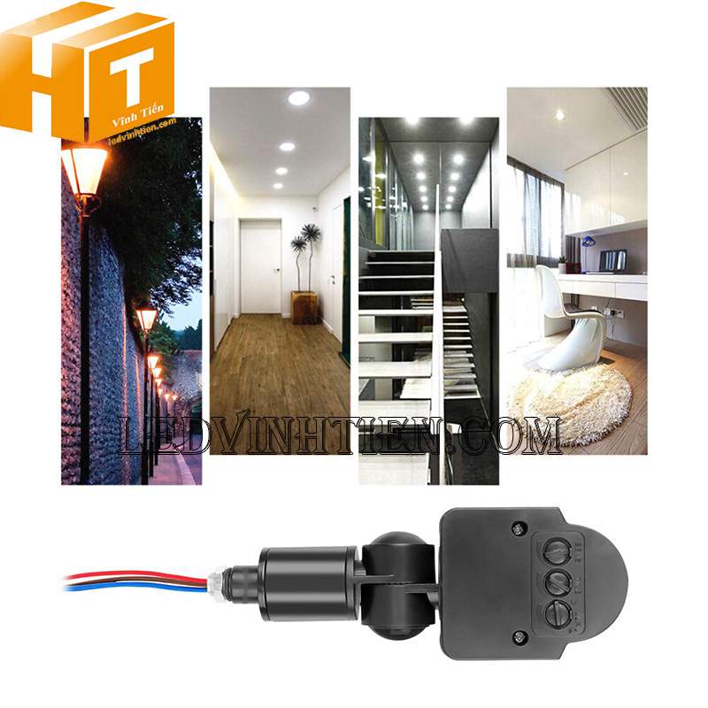 Cảm biến hồng ngoại 12V giá rẻ