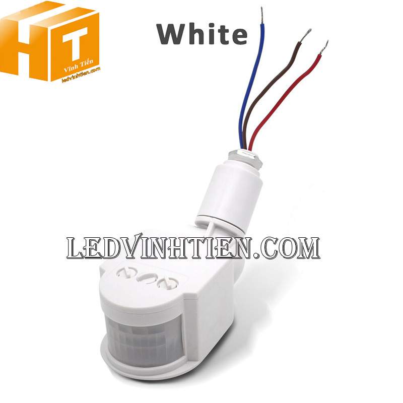 Cảm biến hồng ngoại PIR 12V giá rẻ