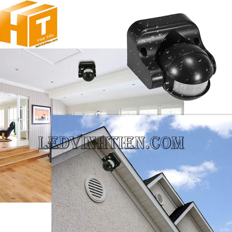 Công ty Vĩnh Tiến bán cảm biến hồng ngoại 220V