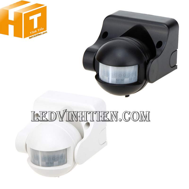 Cảm biến chuyển động hồng ngoại 220V 