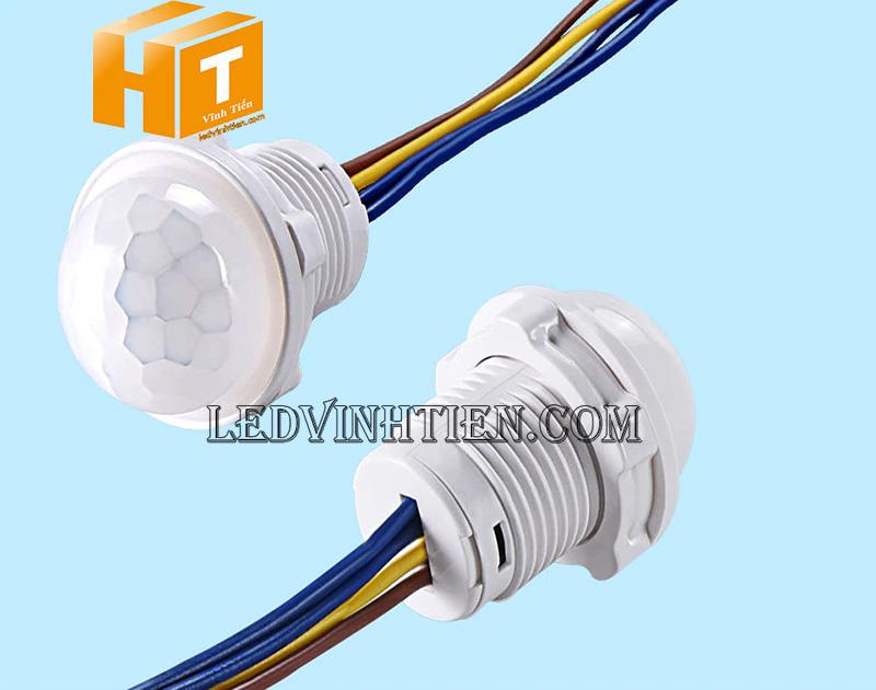 Bán công tắc cảm biến chuyển động hồng ngoại hcm