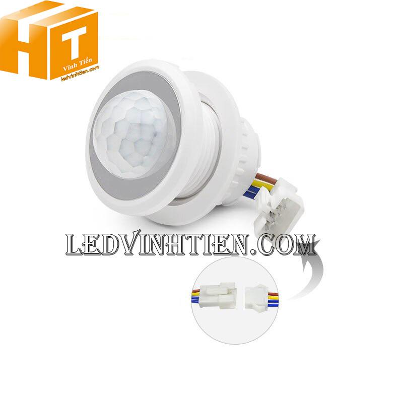 Công tắc cảm biến hồng ngoại PIR giá rẻ