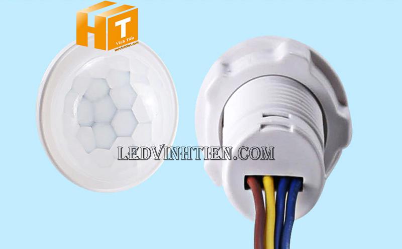 Bán công tắc cảm biến chuyển động hồng ngoại tại phú yên