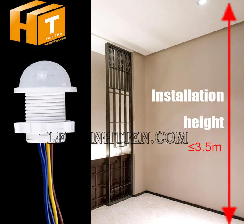 Bán sỉ cảm biến chuyển động tại Phú Yên