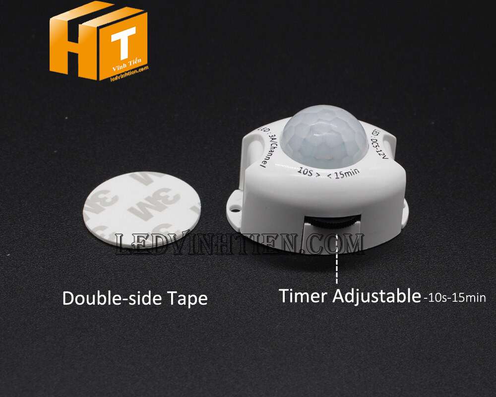 Bán công tắc cảm biến đèn led tại hcm