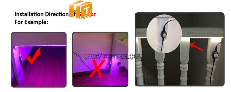 Cty Vĩnh Tiến bán công tắc cảm biến tại Phú Yên