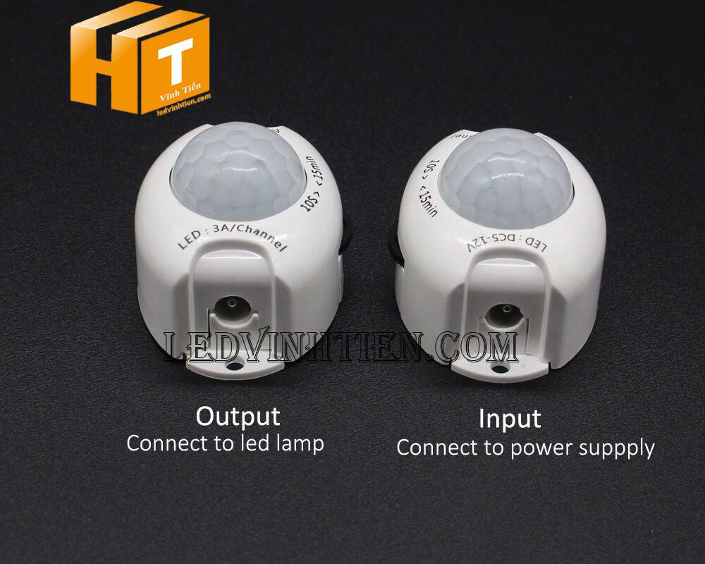 Bán công tắc cảm biến đèn led tại Phú Yên