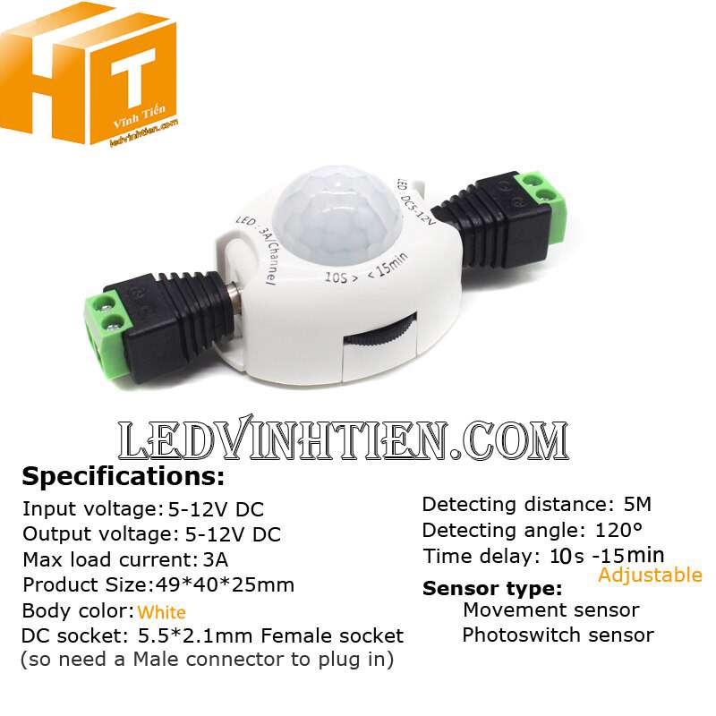 Công tắc cảm biến loại tốt