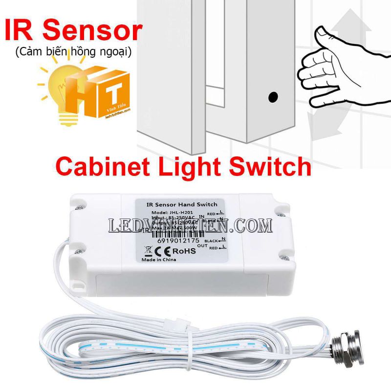 Phân phối công tắc cảm biến giá rẻ tại Phú Yên