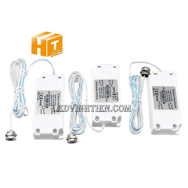 Công tắc cảm biến hồng ngoại giá rẻ