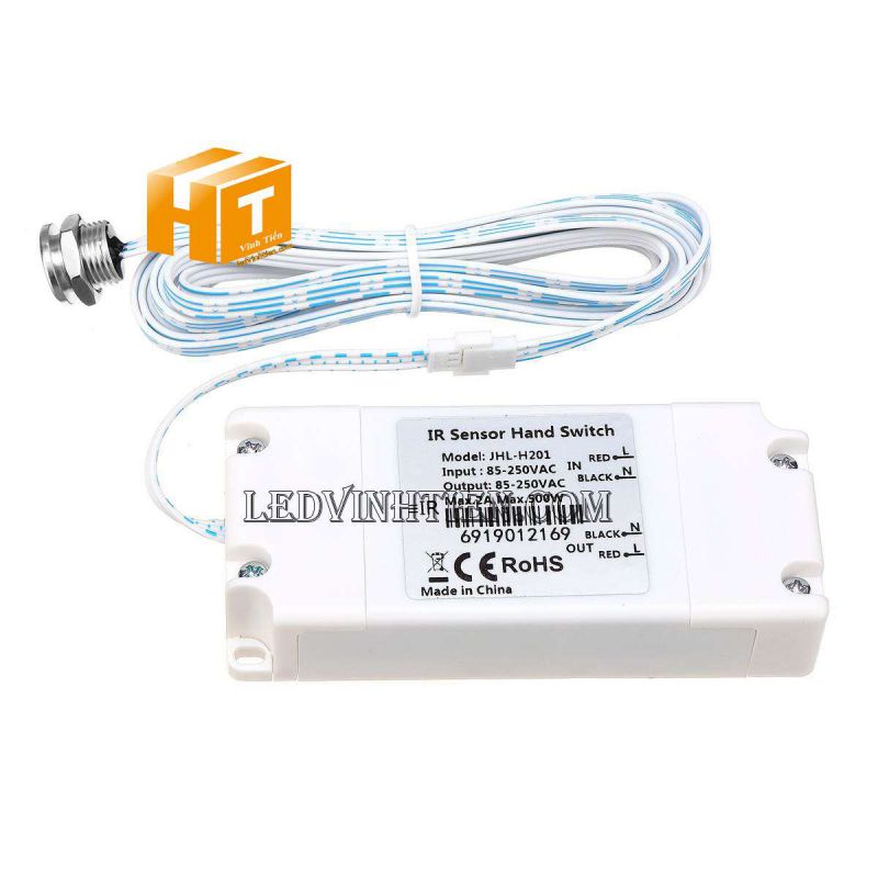 Công tắc cảm biến hồng ngoại