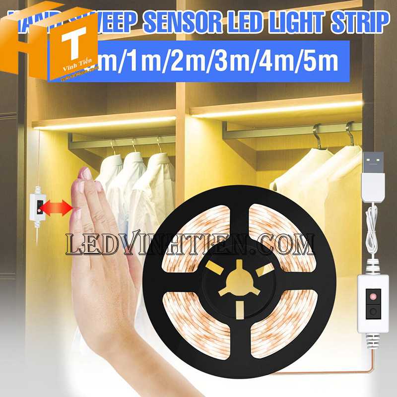 Công tắc cảm biến vẫy tay loại tốt