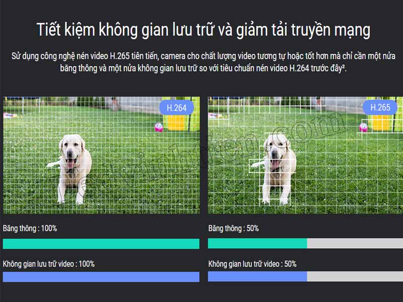 Bán camera ngoài trời 2MP C3TN Color Ezviz tại Đà Nẵng