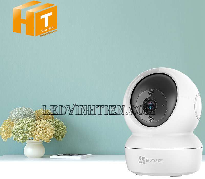 Camera IP trong nhà 2MP C6N Ezviz