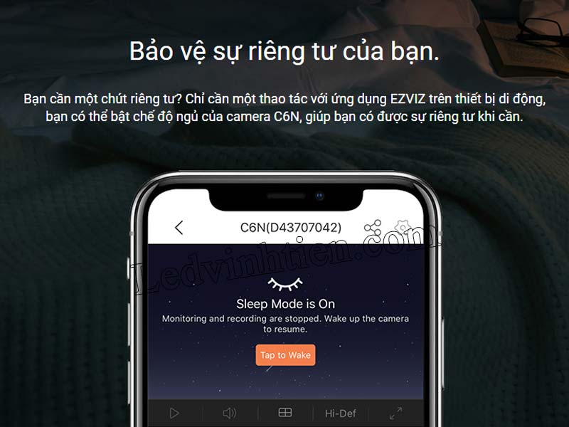 Phân phối sỉ camera wifi trong nhà tại Phú Yên