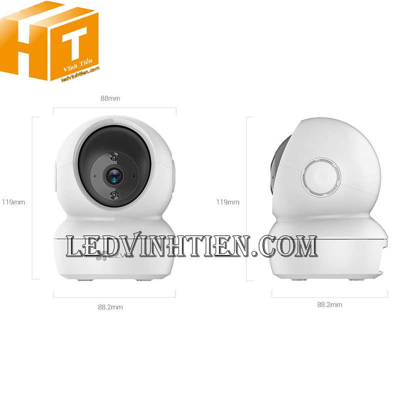 Camera IP 360 độ 2MP C6N Ezviz