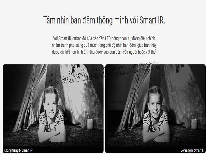 Camera EZVIZ C6N 2MP giá rẻ