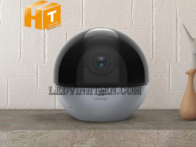 Bán Camera IP Wifi 4MP C6W Ezviz tại Phú Yên