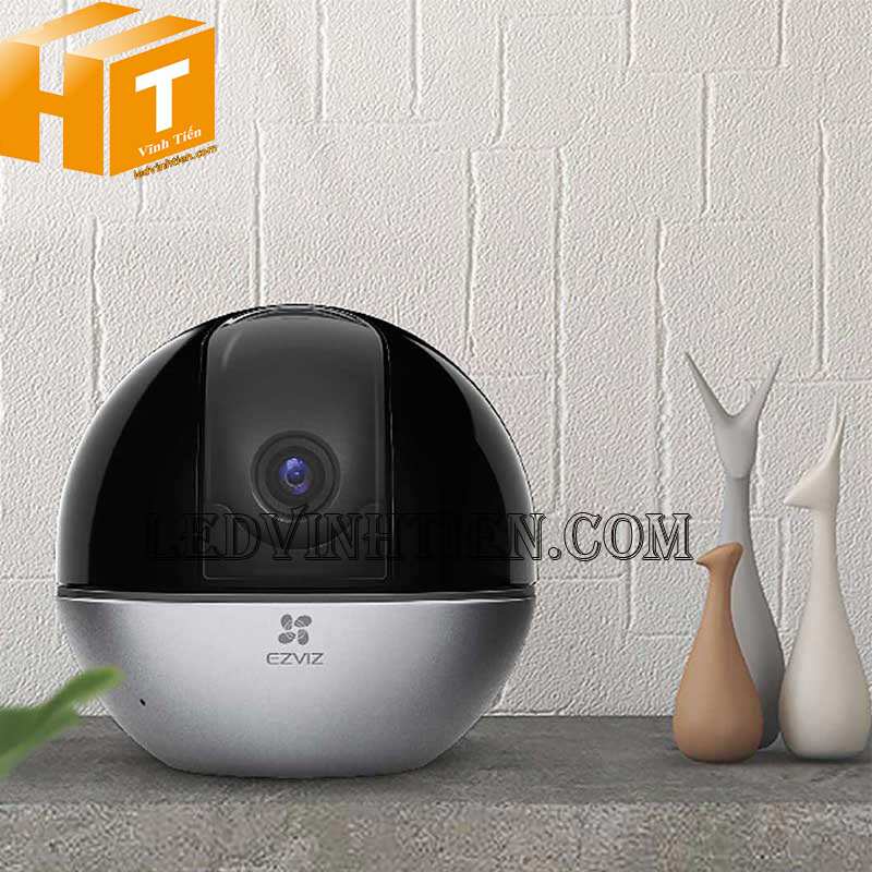 Camera IP Wifi 4MP C6W Ezviz