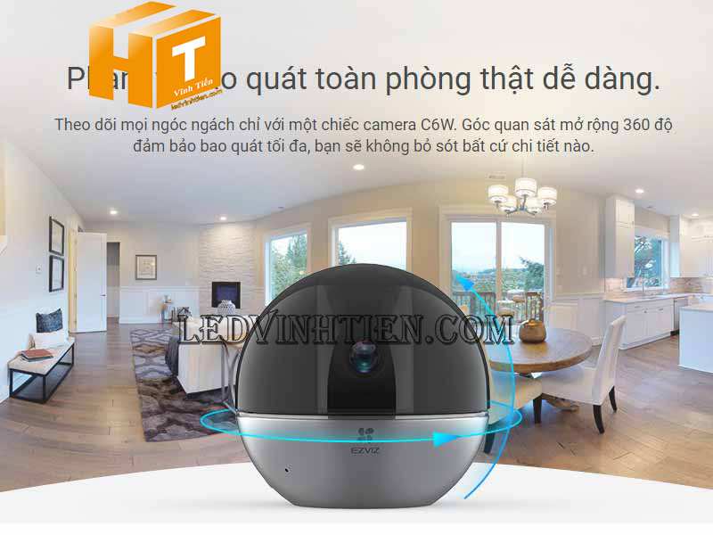 Nhà phân phối camera wifi trong nhà tại Phú Yên