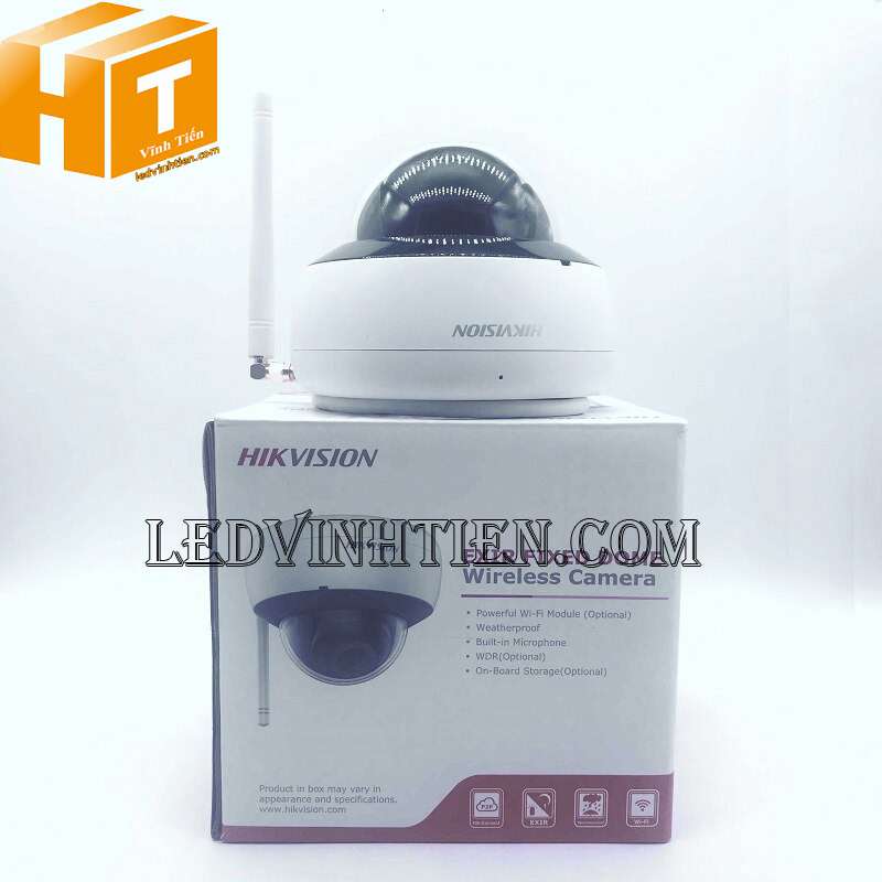 Camera HIKVISION chính hãng