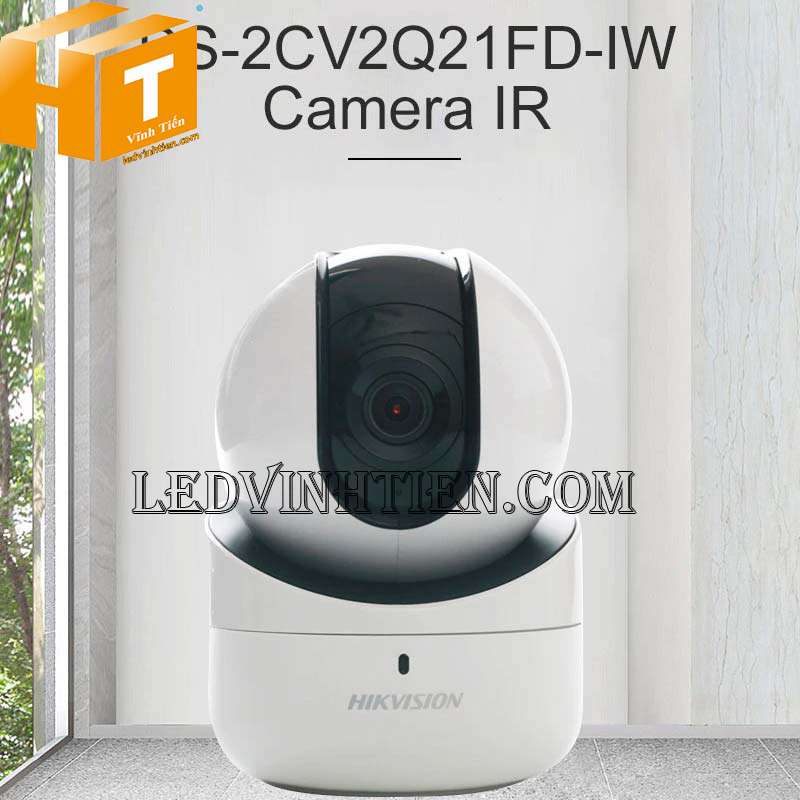 Camera IP Robot HIKVISION DS-2CV2Q21FD-IW